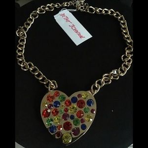 Betsey Johnson Necklace